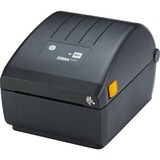 Zebra ZD220 impresora de etiquetas Térmica directa 203 x 203 DPI 102 mm/s Alámbrico negro, Térmica directa, 203 x 203 DPI, 102 mm/s, Alámbrico, Negro