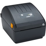 Zebra ZD220 impresora de etiquetas Térmica directa 203 x 203 DPI Alámbrico negro, Térmica directa, 203 x 203 DPI, 102 mm/s, Alámbrico, Negro