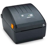 Zebra ZD220 impresora de etiquetas Térmica directa 203 x 203 DPI Alámbrico negro, Térmica directa, 203 x 203 DPI, 102 mm/s, Alámbrico, Negro