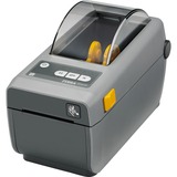 Zebra ZD410 impresora de etiquetas Térmica directa 300 x 300 DPI Inalámbrico y alámbrico, Impresora de tickets Térmica directa, 300 x 300 DPI, 102 mm/s, Inalámbrico y alámbrico, Gris
