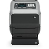 Zebra ZD620 impresora de etiquetas Transferencia térmica 300 x 300 DPI Inalámbrico y alámbrico gris/Antracita, Transferencia térmica, 300 x 300 DPI, 152 mm/s, Inalámbrico y alámbrico, Negro, Gris