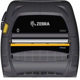 Zebra ZQ521 impresora de etiquetas Térmica directa 203 x 203 DPI 127 mm/s Inalámbrico y alámbrico Wifi Bluetooth negro, Térmica directa, 203 x 203 DPI, 127 mm/s, Inalámbrico y alámbrico, Batería integrada, Ión de litio