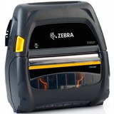 Zebra ZQ521 impresora de etiquetas Térmica directa 203 x 203 DPI Inalámbrico y alámbrico negro, Térmica directa, 203 x 203 DPI, 127 mm/s, Inalámbrico y alámbrico, Batería integrada, Ión de litio