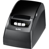 Zyxel SP350E Alámbrico Impresora de recibos, Impresora de tickets Impresora de recibos, 58 mm, Alámbrico, 10,100 Mbit/s, Negro, 176 mm