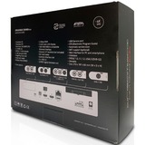 Dream Multimedia 13540-200, Receptor de satélite negro