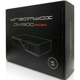 Dream Multimedia 13544-200, Receptor de cable negro