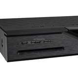 Dreambox DM520HD, Receptor de satélite negro