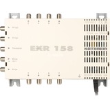 Kathrein EXR 158 Gris, Interruptor múltiple plateado, Gris, 47 - 862 MHz, 25 mA, 650 g, -20 - 55 °C, 215 x 148 x 43 mm