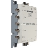 Kathrein EXR 2554 5Entradas 5Salidas conmutador múltiple para satélite, Interruptor múltiple beige, 5 Entradas, 5 Salidas, 950 - 2150 MHz, 5 - 862 MHz, 25 dB, IP30