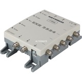 Kathrein EXR 2554 5Entradas 5Salidas conmutador múltiple para satélite, Interruptor múltiple beige, 5 Entradas, 5 Salidas, 950 - 2150 MHz, 5 - 862 MHz, 25 dB, IP30