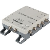 Kathrein EXR 2554 5Entradas 5Salidas conmutador múltiple para satélite, Interruptor múltiple beige, 5 Entradas, 5 Salidas, 950 - 2150 MHz, 5 - 862 MHz, 25 dB, IP30