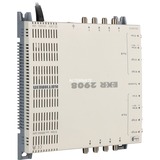 Kathrein EXR 2908 BNC, Interruptor múltiple beige, BNC, Metálico, Metal, 5 MHz, 18VDC x 400mA, 900 g