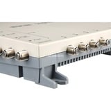 Kathrein EXR 2908 BNC, Interruptor múltiple beige, BNC, Metálico, Metal, 5 MHz, 18VDC x 400mA, 900 g