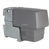 Kathrein UAS 571 Gris, LNB Gris, 10.70-11.70 (0 kHz) - 11.70-12.75 (22 kHz), 360 g, 177 x 127 x 68 mm, 112 x 72 x 44 mm, 1 x F/75