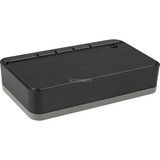 One for all SV 9640 amplificador señal de TV negro, F, Corriente alterna