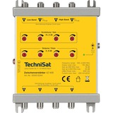 TechniSat 0000/3244, Amplificador plateado/Amarillo