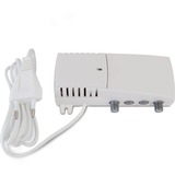 TechniSat 0002/3128, Amplificador blanco