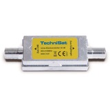 TechniSat Amplificador plateado