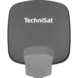 TechniSat Multytenne DuoSat antena de satélite Gris, Equipo satélite gris, 11,7 - 12,75 GHz, 10,7 - 11,7 GHz, 1100 - 2150 MHz, 950 - 1950 MHz, 1100 - 2150, 32,2 dBi