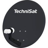 TechniSat TECHNITENNE 60 antena de satélite 10,7 - 12,75 GHz Antracita, Antena parabólica antracita, 10,7 - 12,75 GHz, 11,7 - 12,75 GHz, 10,7 - 11,7 GHz, 950 - 2150 MHz, 1100 - 2150 MHz, 950 - 1950 MHz