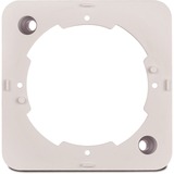 TechniSat TechniPro RV 600-10 caja de tomacorriente Blanco, Caja de conexiones blanco
