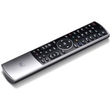 VU+ 8786821 mando a distancia IR/Bluetooth Receptor de televisión Botones negro/Plateado, Receptor de televisión, IR/Bluetooth, Botones, Negro, Plata