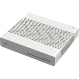 VU+ ZERO Satélite Blanco tV set-top boxes, Receptor de satélite blanco, Satélite, DVB-S2, NTSC,PAL G, 4:3, 16:9, H.264,MPEG1,MPEG2