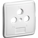 goobay SAT ADA 03 W, Cubierta blanco, Wentronic SAT ADA 03 W