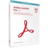 Adobe Acrobat Pro 2020, Software Descarga electrónica de software (ESD, Electronic Software Download), Windows 10, Windows 7, Windows 8, Windows 8.1, Mac OS X 10.12 Sierra, Mac OS X 10.13 High Sierra, Mac OS X 10.14 Mojave, Mac OS X 10.15 Catalina, 4500 MB, 1024 MB, 1500 MHz