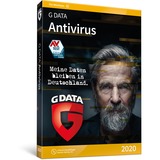 G DATA C2001BOX12001GE licencia y actualización de software Completo 1 licencia(s) 1 licencia(s), Completo, Licencia
