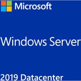 Microsoft Windows Server Datacenter 2019 1 licencia(s), Software Socio de servicio de entrega (DSP, Delivery Service Partner), 1 licencia(s), 32 GB, 0,512 GB, 1,4 GHz, 2048 MB