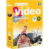 Nero AG Video Premium 3 Completo 1 licencia(s), Software 1 licencia(s), Completo, Win