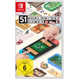 Nintendo 51 Worldwide Games Alemán, Inglés Nintendo Switch, Juego Nintendo Switch, Modo multijugador, E (para todos)