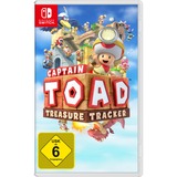 Nintendo Captain Toad: Treasure Tracker, Switch Estándar Nintendo Switch, Juego Switch, Nintendo Switch, Modo multijugador, E (para todos)