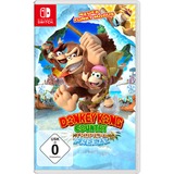 Nintendo Donkey Kong Country Tropical Freeze Estándar Nintendo Switch, Juego Nintendo Switch, Modo multijugador, E (para todos)