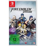 Nintendo Fire Emblem Warriors Estándar Plurilingüe Nintendo Switch, Juego Nintendo Switch, T (Teen)