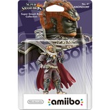 Nintendo Ganondorf Accesorios y piezas de videoconsolas, Muñecos Multicolor, Ampolla