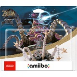 Nintendo Guardian amiibo, Muñecos Multicolor, PVC, 130 mm, 92 mm, 190 mm, Ampolla