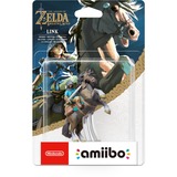 Nintendo Link Rider amiibo, Muñecos Multicolor, PVC, 130 mm, 92 mm, 190 mm, Ampolla