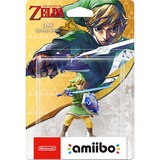 Nintendo Link - Skyward Sword, Muñecos Verde, Amarillo