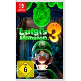 Nintendo Luigi's Mansion 3 Estándar Nintendo Switch, Juego Nintendo Switch, Modo multijugador, E (para todos)