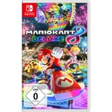 Nintendo Mario Kart 8 Deluxe De lujo Alemán Nintendo Switch, Juego Nintendo Switch, Modo multijugador, Soporte físico