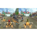 Nintendo Mario Kart 8 Deluxe Estándar Alemán, Inglés, Francés, Italiano, Japonés, Holandés, Portugués, Ruso Nintendo Switch, Juego Nintendo Switch, Modo multijugador, E (para todos), Soporte físico