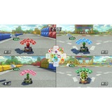 Nintendo Mario Kart 8 Deluxe Estándar Alemán, Inglés, Francés, Italiano, Japonés, Holandés, Portugués, Ruso Nintendo Switch, Juego Nintendo Switch, Modo multijugador, E (para todos), Soporte físico