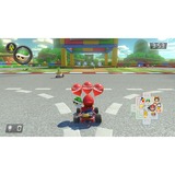 Nintendo Mario Kart 8 Deluxe Estándar Alemán, Inglés, Francés, Italiano, Japonés, Holandés, Portugués, Ruso Nintendo Switch, Juego Nintendo Switch, Modo multijugador, E (para todos), Soporte físico