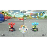 Nintendo Mario Kart 8 Deluxe Estándar Alemán, Inglés, Francés, Italiano, Japonés, Holandés, Portugués, Ruso Nintendo Switch, Juego Nintendo Switch, Modo multijugador, E (para todos), Soporte físico