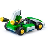 Nintendo Mario Kart Live: Home Circuit Luigi Set modelo controlado por radio Coche Motor eléctrico, Juego Coche, 6 año(s)