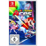 Nintendo Mario Tennis Aces Estándar Nintendo Switch, Juego Nintendo Switch, Modo multijugador, E (para todos)