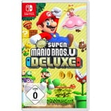 Nintendo New Super Mario Bros. U Deluxe, Switch De lujo Alemán, Inglés Nintendo Switch, Juego Switch, Nintendo Switch, E (para todos)