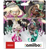 Nintendo Pearl & Marina Double Pack, Muñecos